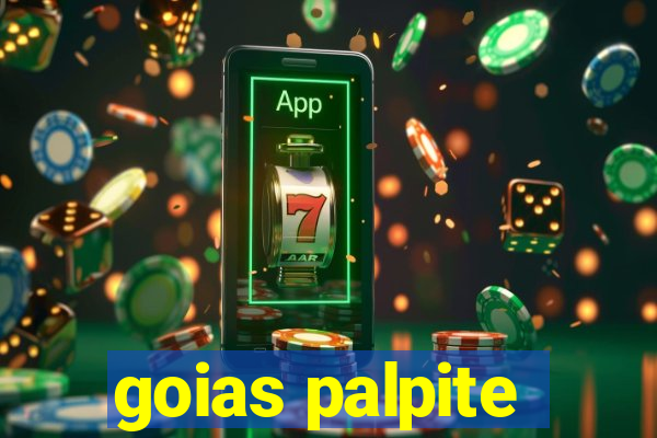 goias palpite